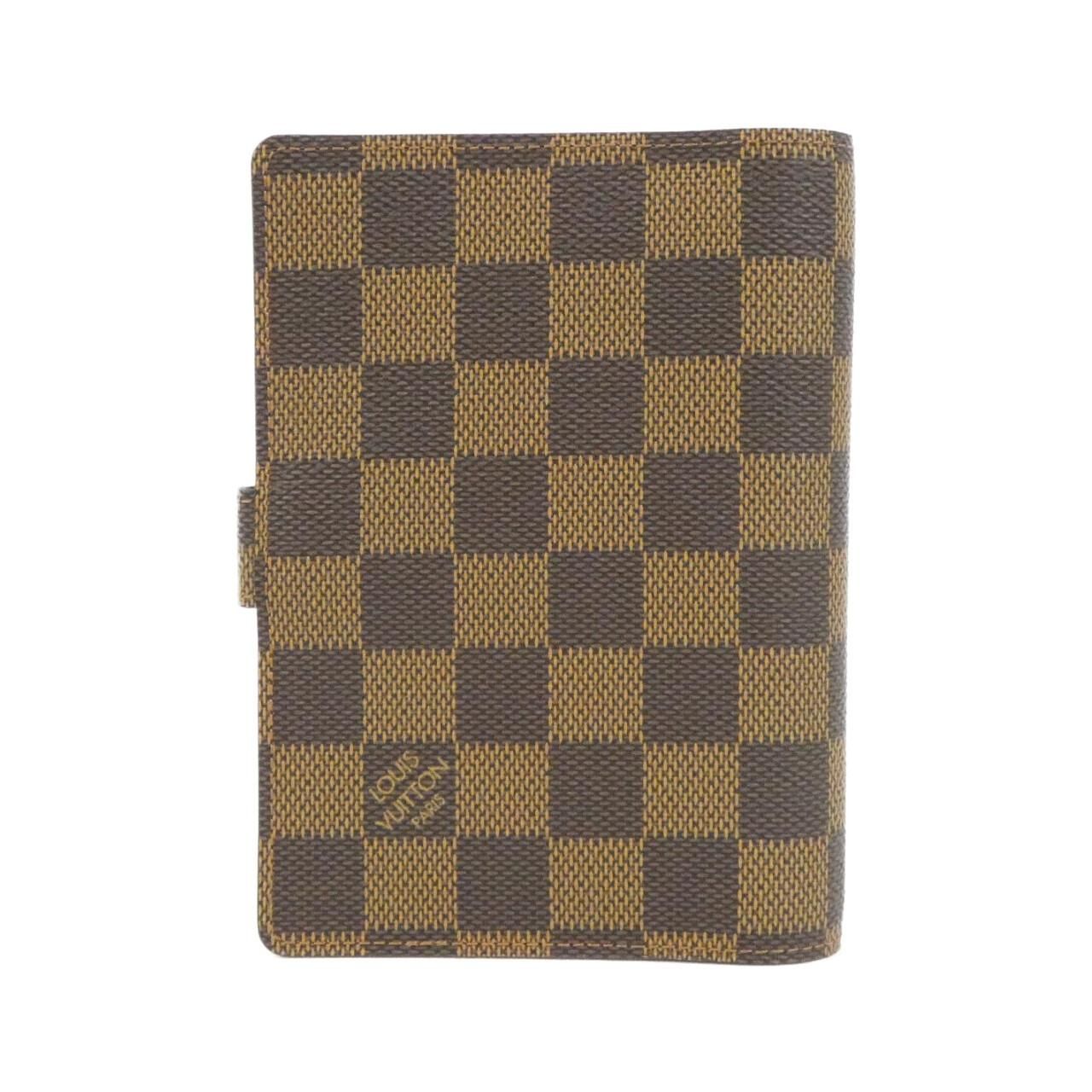 ルイヴィトン ダミエ アジェンダ アフィシエ PM R 21078 オーガナイザー