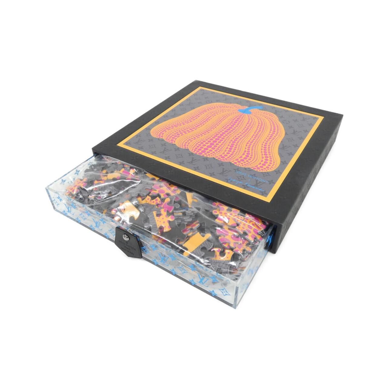 ルイヴィトン モノグラム エクリプス リバース(LV X YK) パズル