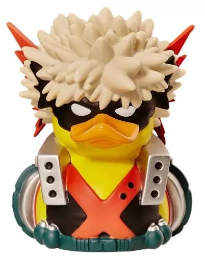 フィギュア ラバーダック 爆豪勝己 僕のヒーローアカデミア TUBBZ