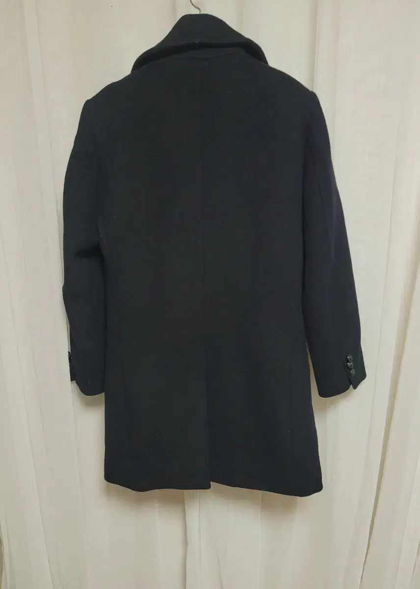 ハンサム タイムオム カシミア ウール コート