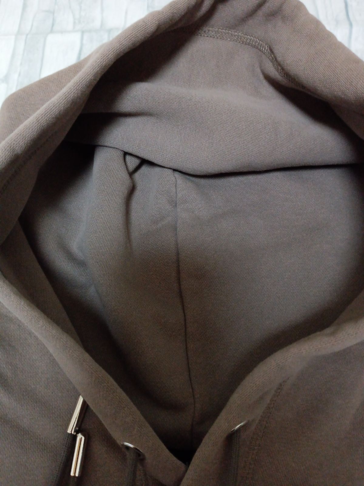 MLVINCEメルヴィンスパーカーオリーブカーキサイズL