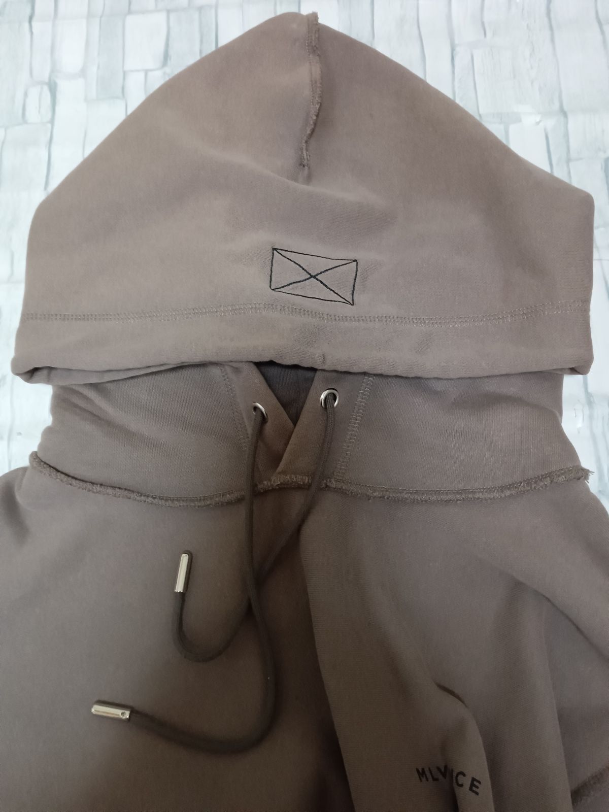 MLVINCEメルヴィンスパーカーオリーブカーキサイズL