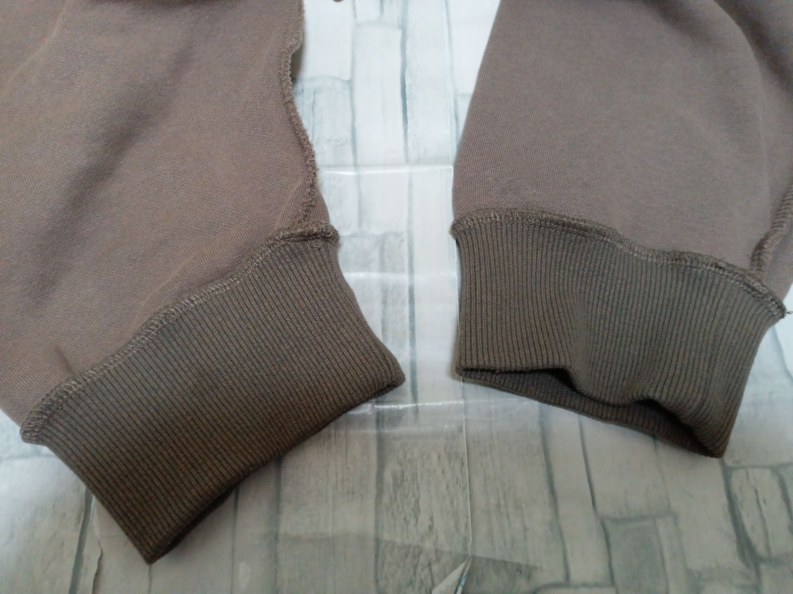 MLVINCEメルヴィンスパーカーオリーブカーキサイズL