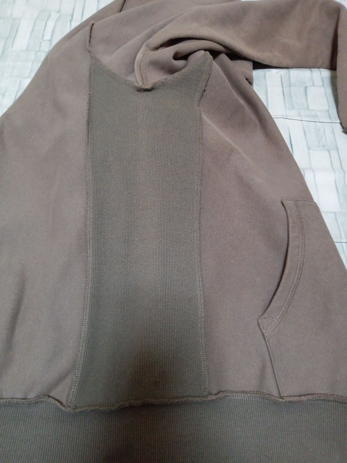 MLVINCEメルヴィンスパーカーオリーブカーキサイズL