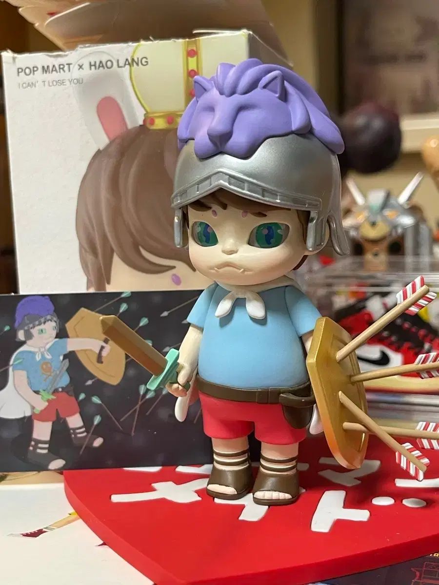 POP MART (ポップマート) キーウィ