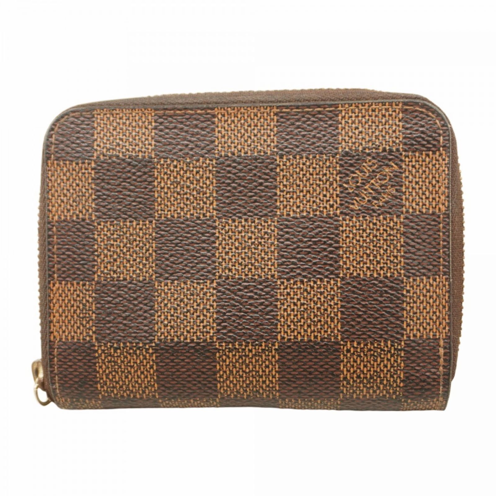 ルイ ヴィトン Louis Vuitton 財布 コインケース ダミエ ジッピーコインパース N 63070 エベヌメンズ レディース