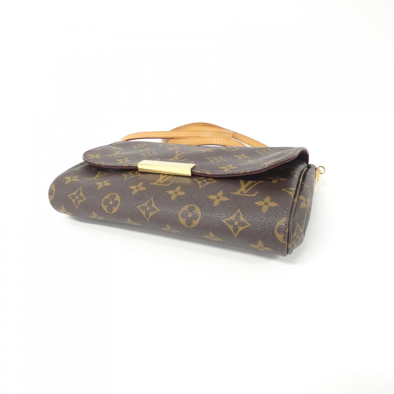 ルイヴィトン モノグラム フェイボリット MM M40718 ショルダーバッグ