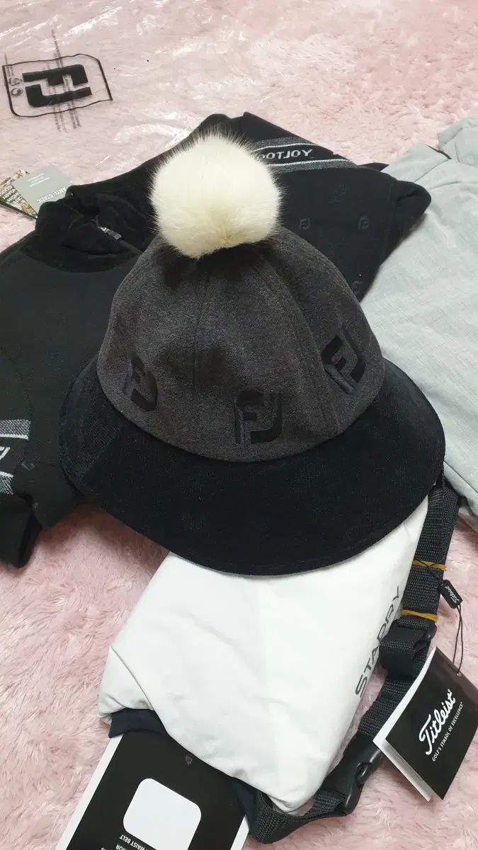 FootJoy フットジョイ ダウンパンツ