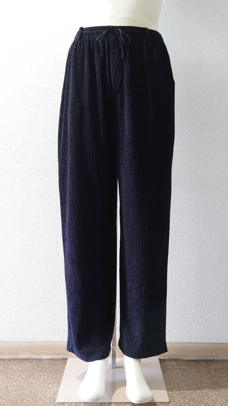 90’s Paul Smith ベロアパイル イージーパンツ Free Size