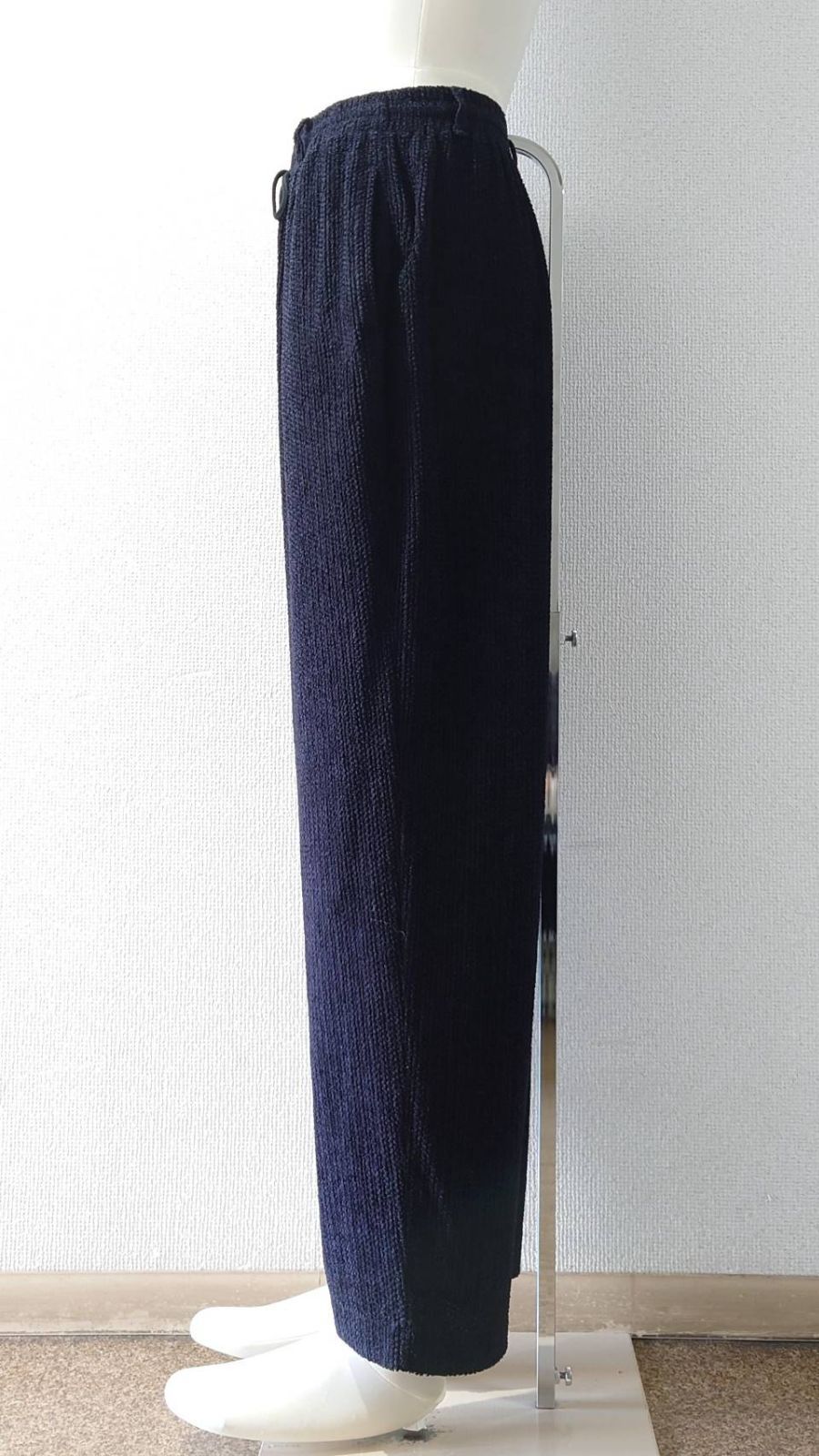 90’s Paul Smith ベロアパイル イージーパンツ Free Size