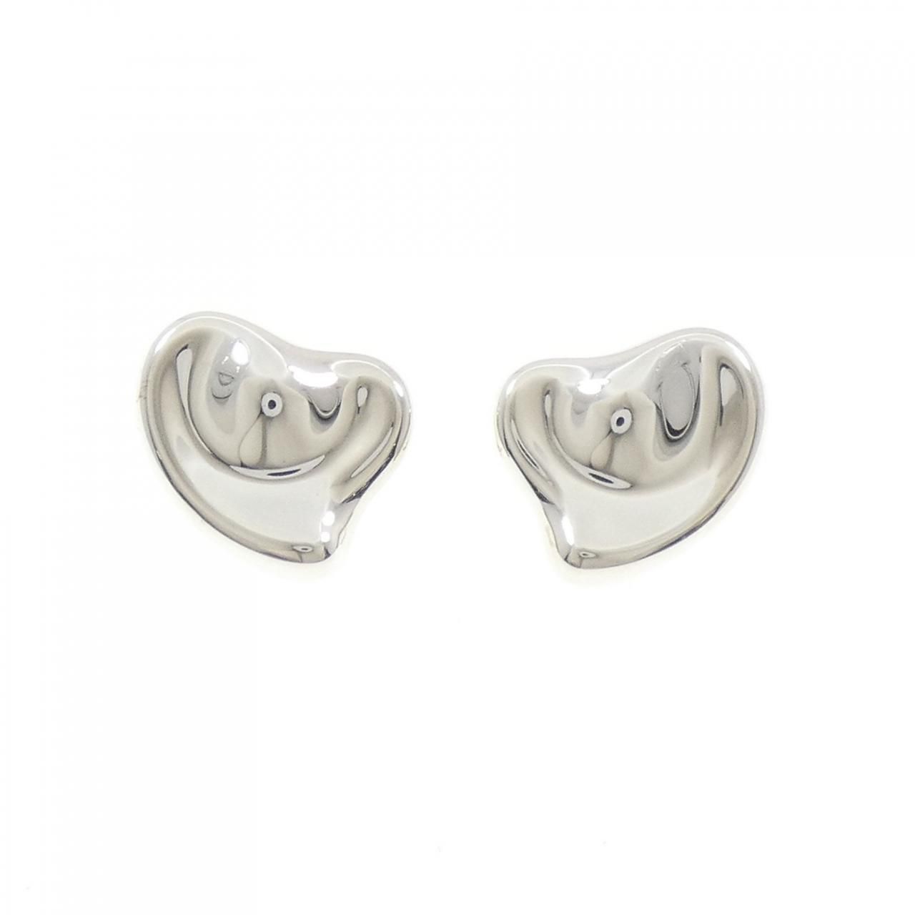 ティファニー フルハート イヤリング