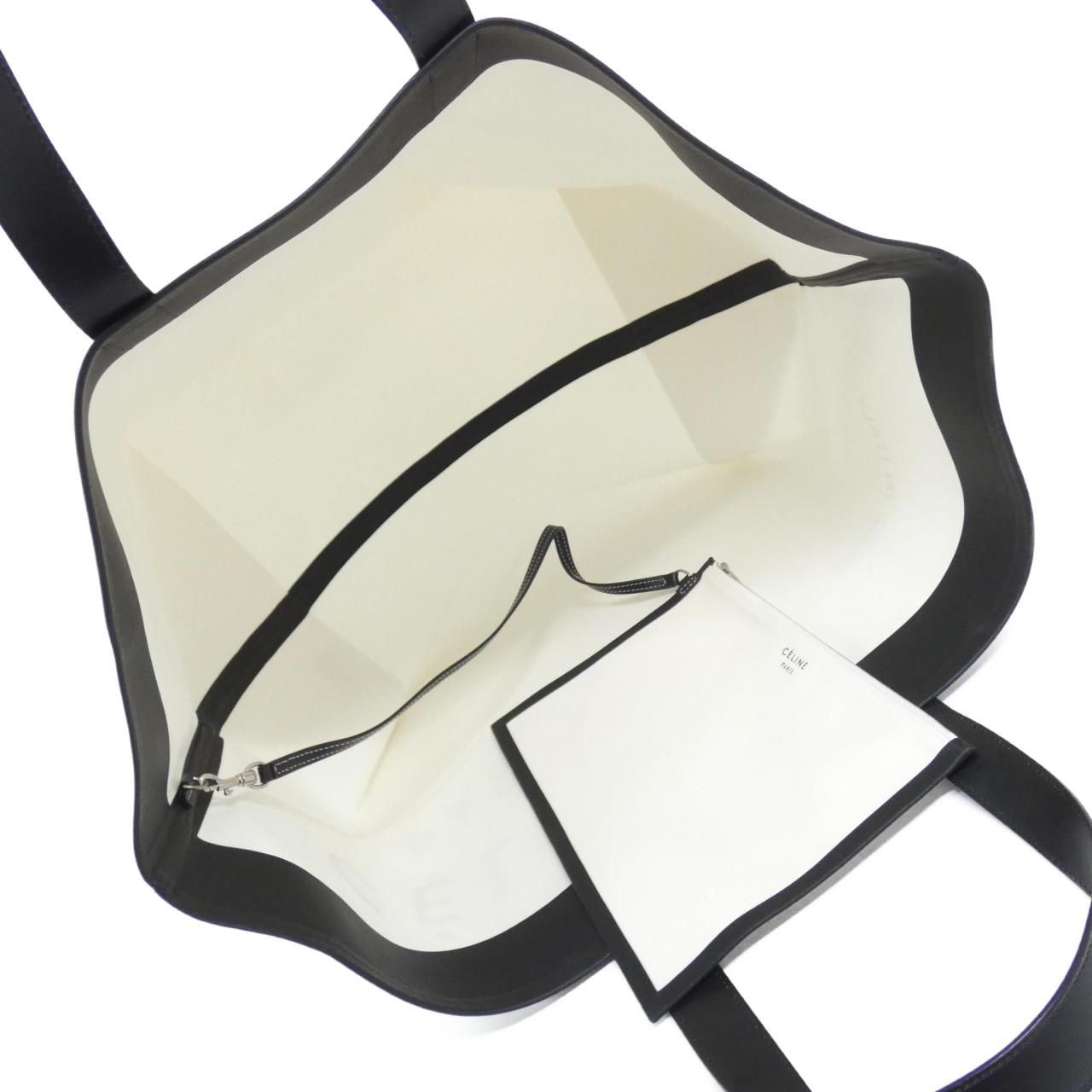 セリーヌ ミディアム メイド イン トート 186352B3D バッグ - メルカリ