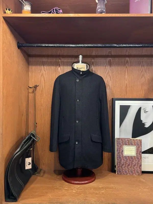 エルメネジルド ゼニア コート 100 105