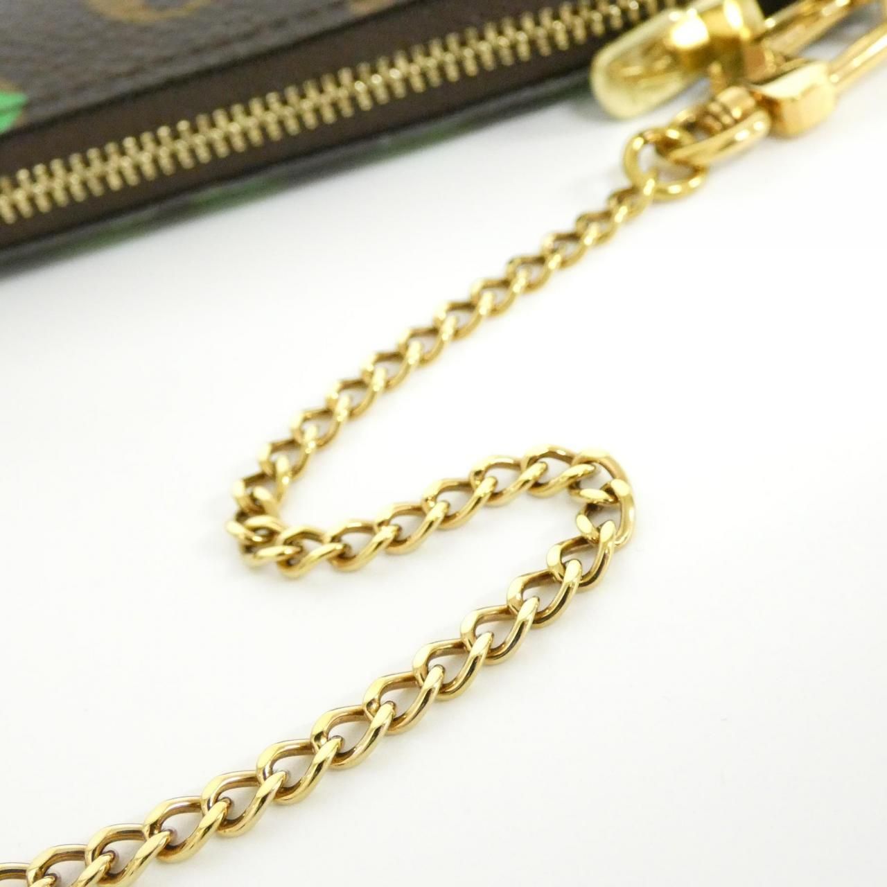  ルイヴィトン モノグラム タイシエンヌ ミニ ポシェット アクセソワール M 67706 ポーチ その他 小物