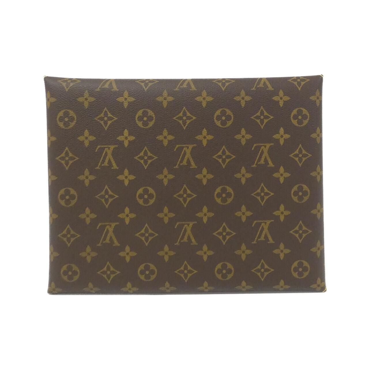 ルイヴィトン モノグラム ビジョネア18 ファッション M 99045 ファイルケース