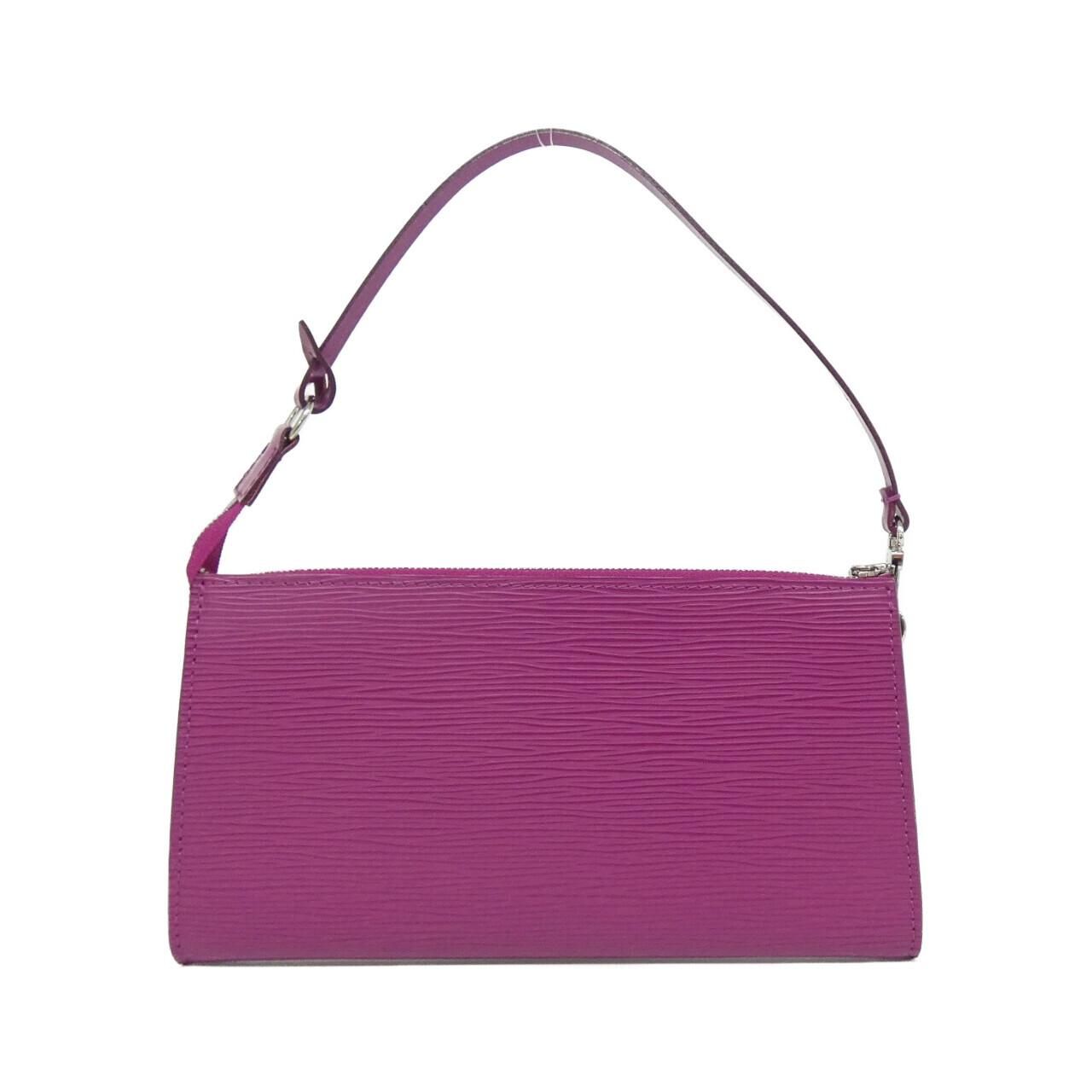 ルイヴィトン エピ ポシェット アクセソワール 24 cm M 5298 L ポーチ