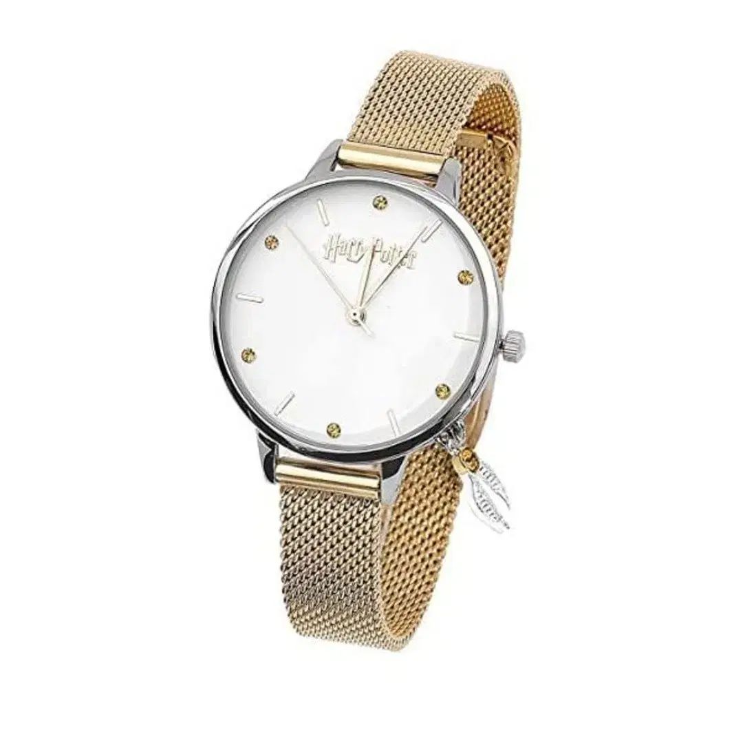 ハリーポッター スワロフスキー スニッチ 時計