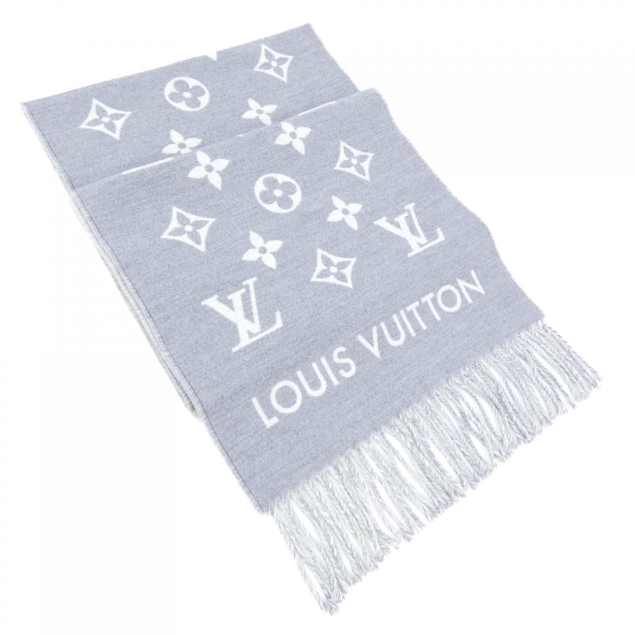 ルイヴィトン LOUIS VUITTON M 79226 MUFFLER