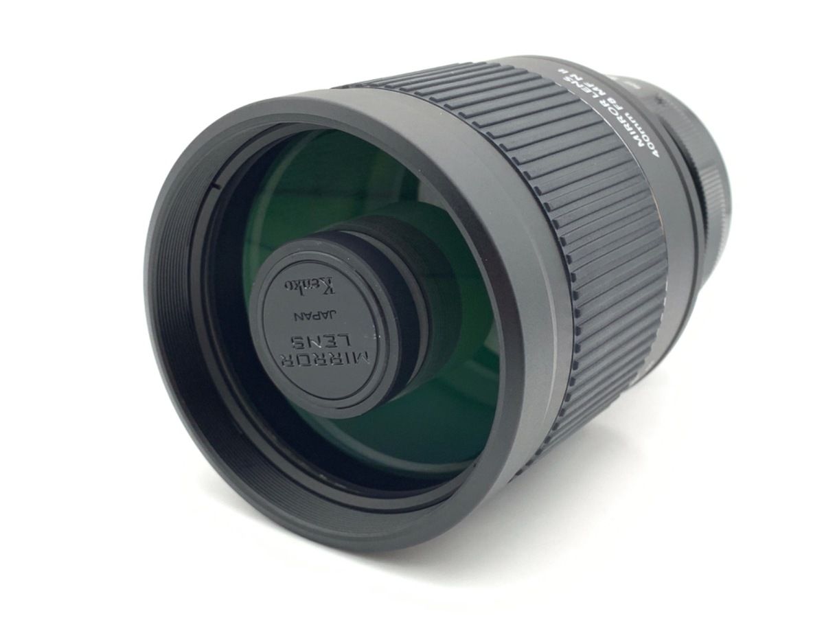  ケンコー ミラーレンズ 400 mm F 8 NII ソニーE KF M SE レンズ(単焦点) カメラ
