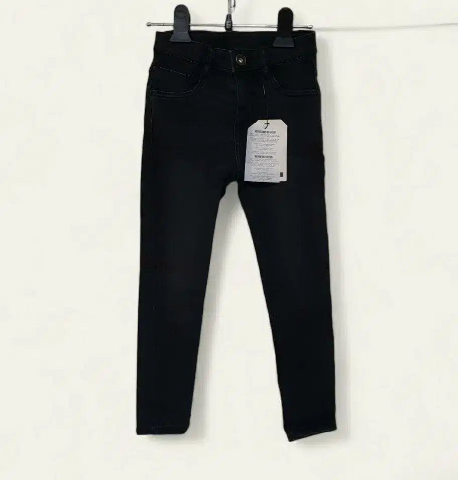 新作入荷，定番 6歳 新品 ZARA ザラ キッズ 子供 ストレッチ ズボン ユア(YOOA) ジュニア 男の子 デニム 120 その他