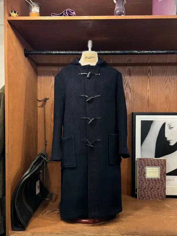 モンゴメリー ダッフルコート 105