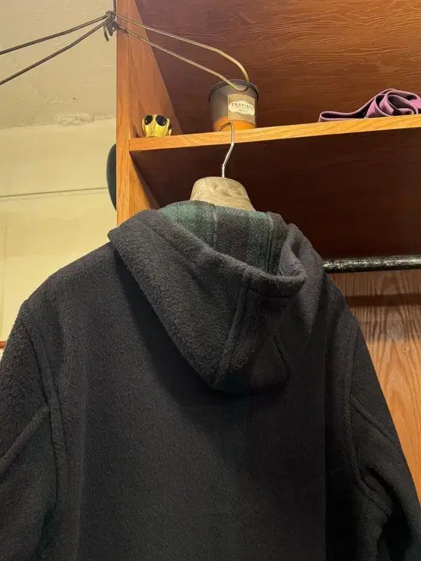 モンゴメリー ダッフルコート