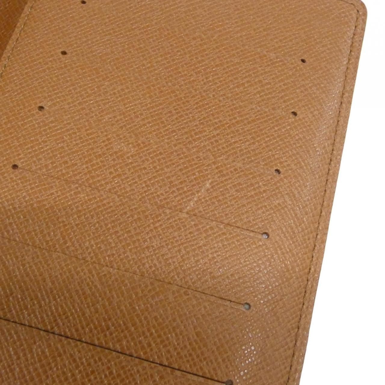 ルイヴィトン モノグラム ポルト バルール カルト クレディ M61823