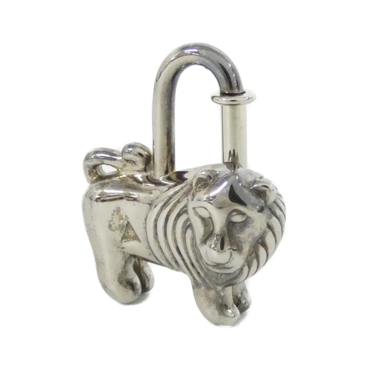 エルメス LION カデナ 041000CK キーホルダー - メルカリ