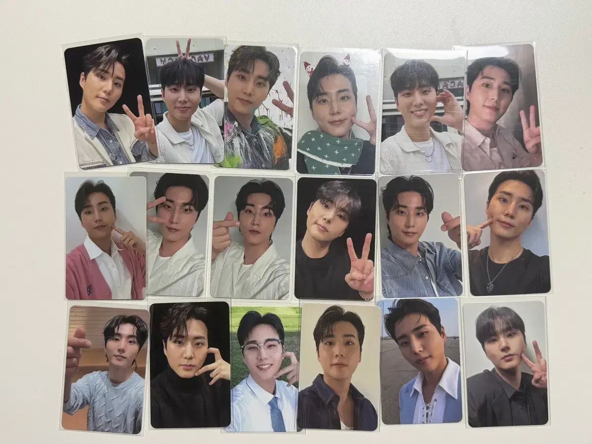 DAY6 ヨンケイ トレカ まとめ 出品