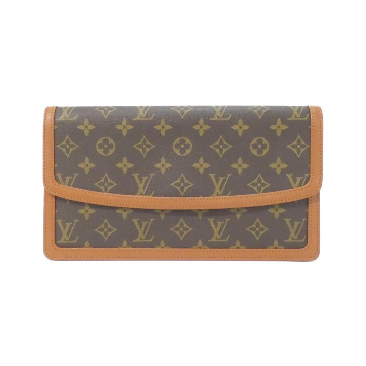 ヴィンテージ ルイヴィトン モノグラム ポシェット ダム GM M 51810 バッグ