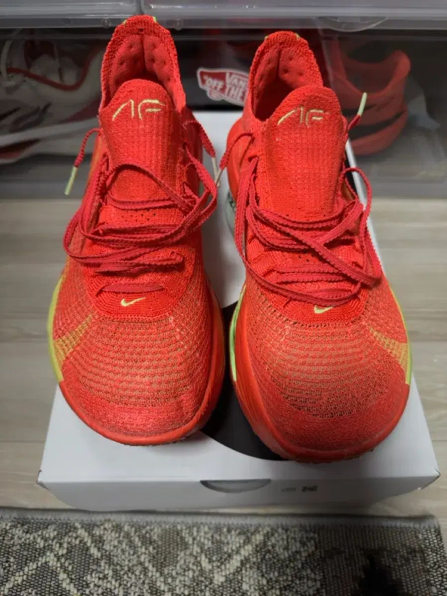 ナイキ ズーム アルファフライ ネクスト3%