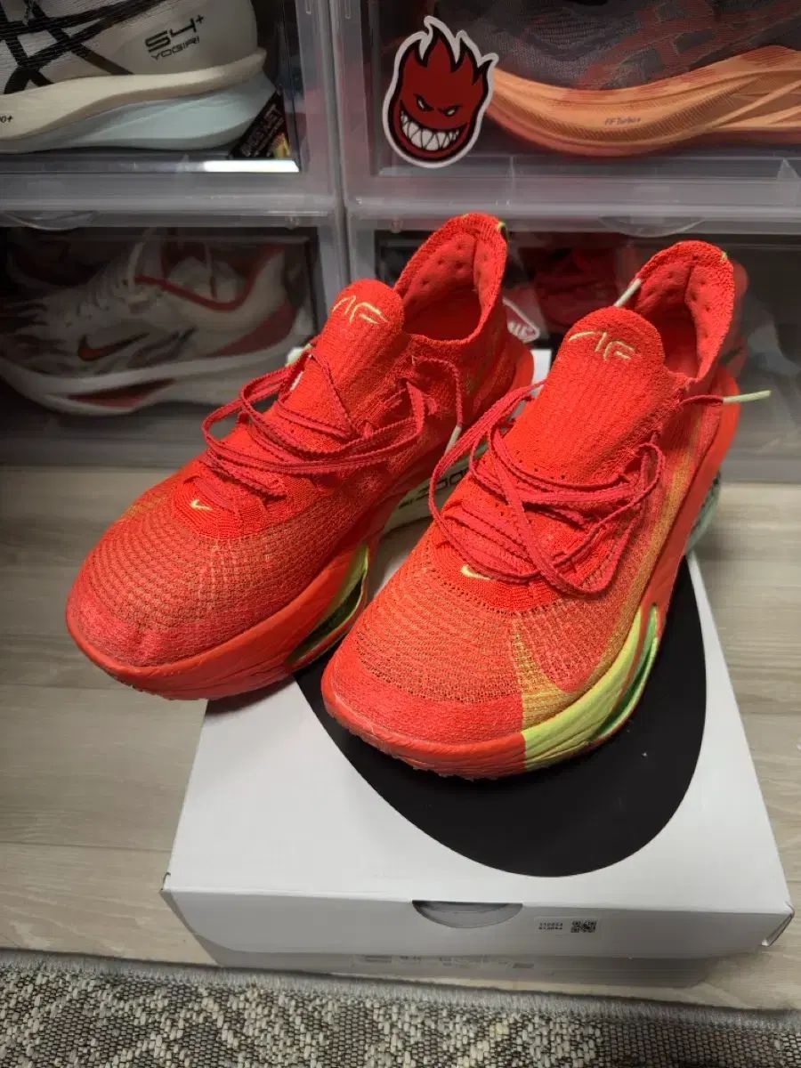 ナイキ ズーム アルファフライ ネクスト3