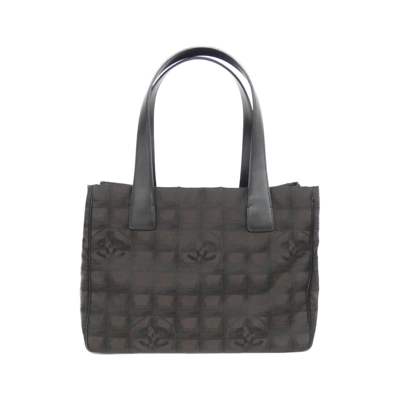 ヴィンテージ シャネル トラベル ライン 20457 バッグ