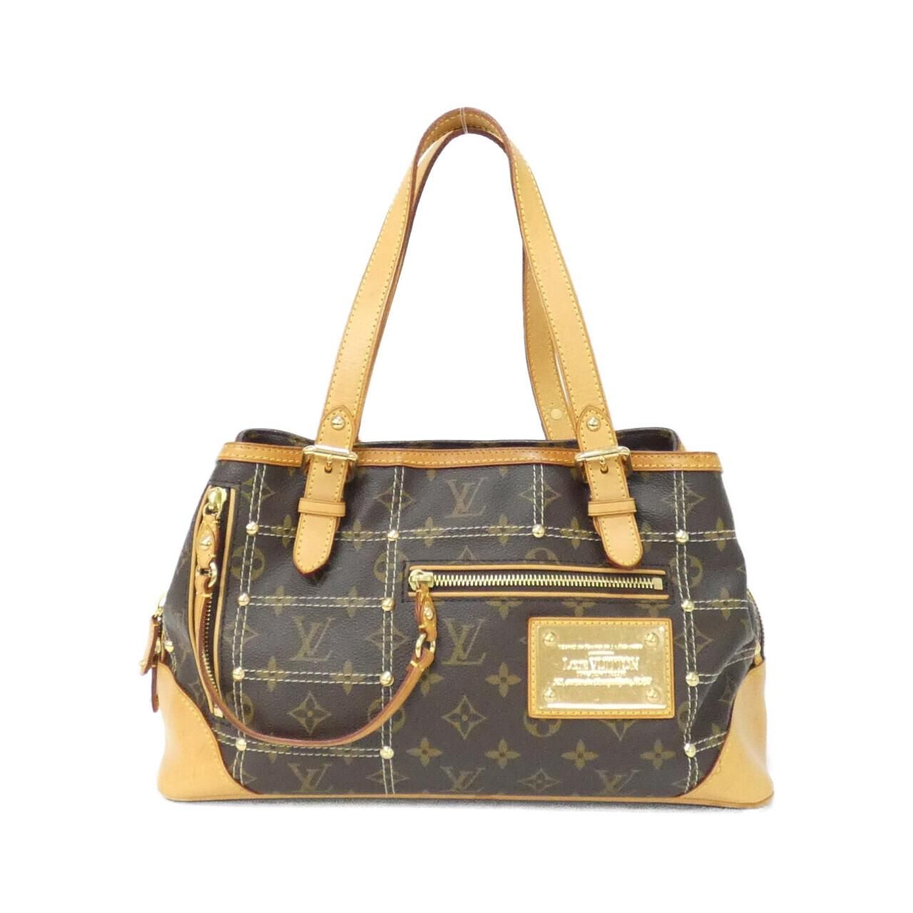 ルイヴィトン モノグラム リヴェット バッグ M 40140