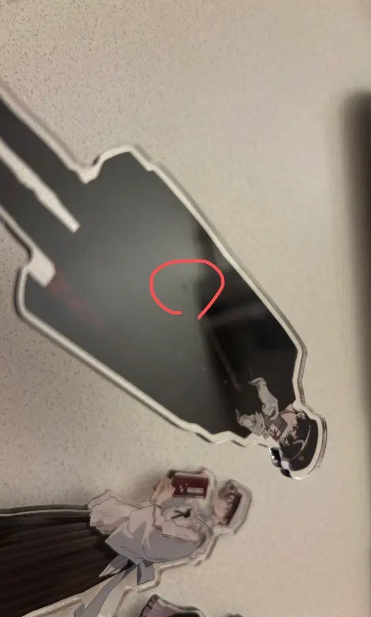 鯛代 タシロ 君ってやつはコラボカフェ アークス アクリル フルセット