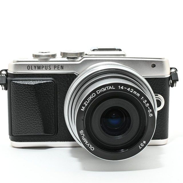  OLYMPUS PEN E PL 7 14 42 mm EZレンズキット シャッター の低使用 動作良好 ボディ 小打痕ありも全体 液晶 撮影影響なし 軽量ミラーレス入門に最適 ミラーレス一眼 デジタルカメラ