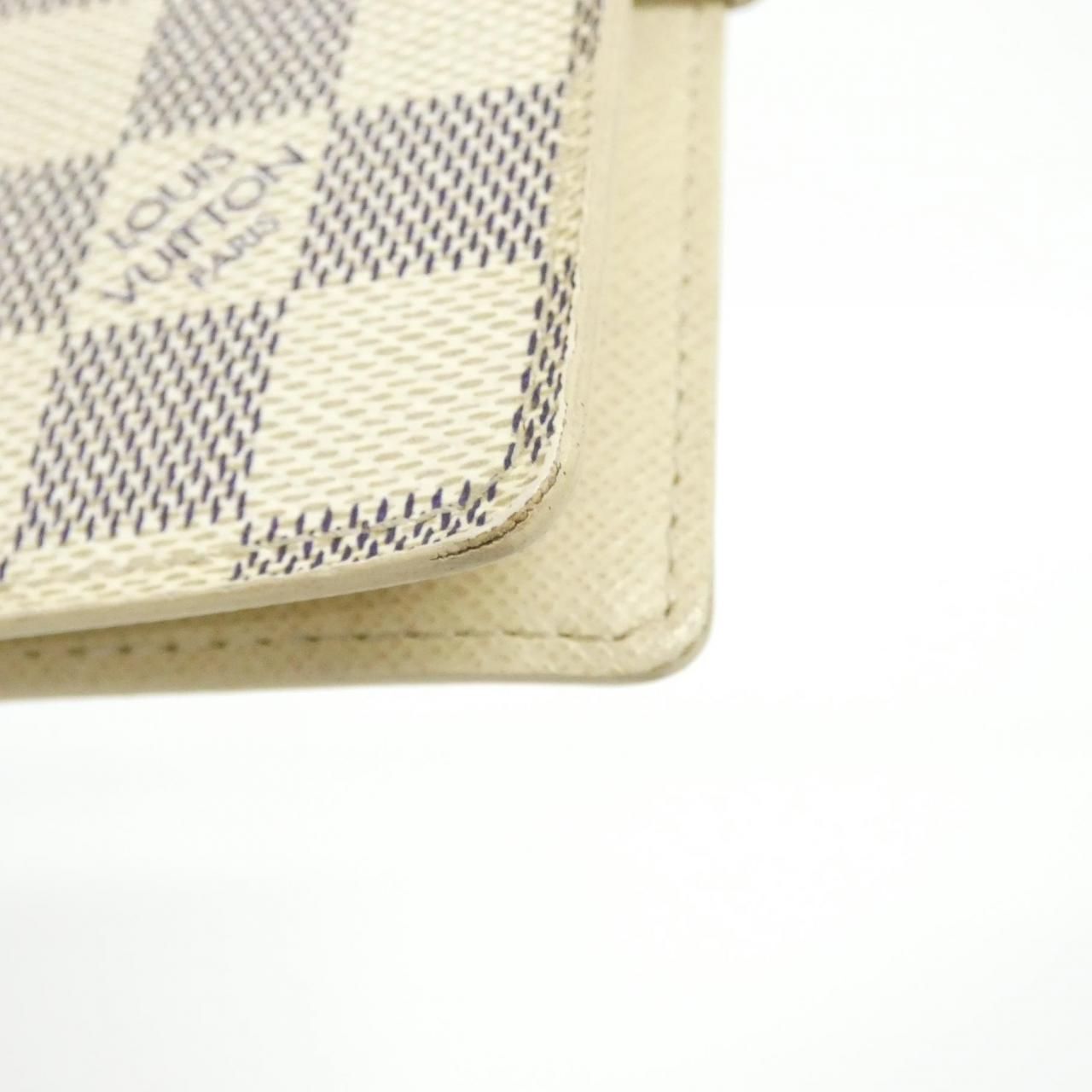  ルイヴィトン ダミエ アズール アジェンダ PM R 20706 オーガナイザー その他 手帳 日記 家計簿