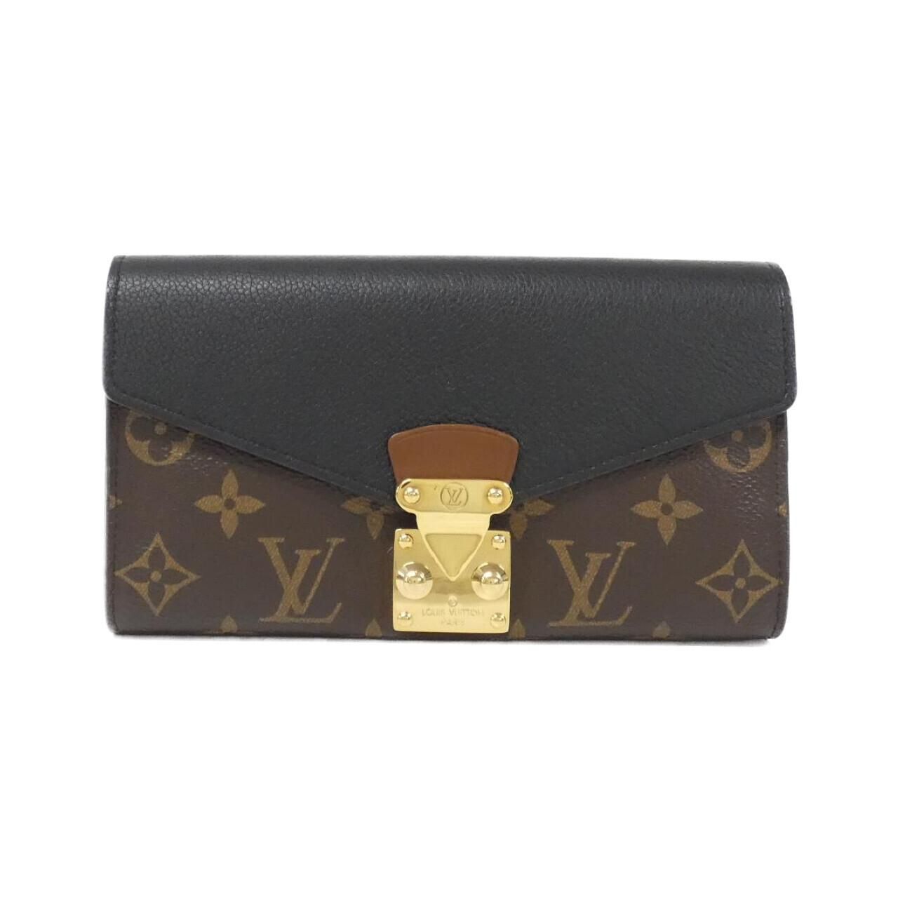 ルイヴィトン モノグラム ポルトフォイユ パラス M 58415 財布