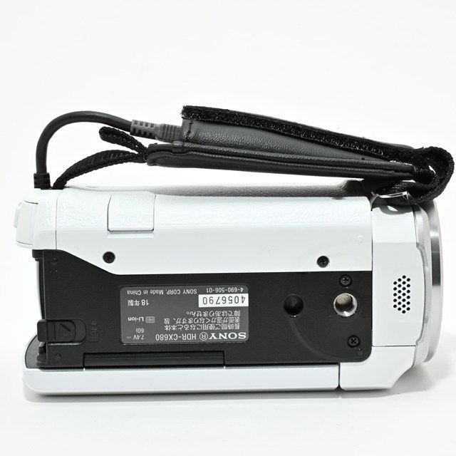 の外観コンディション 高画質フルHD撮影が