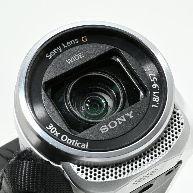 高画質フルHD撮影が