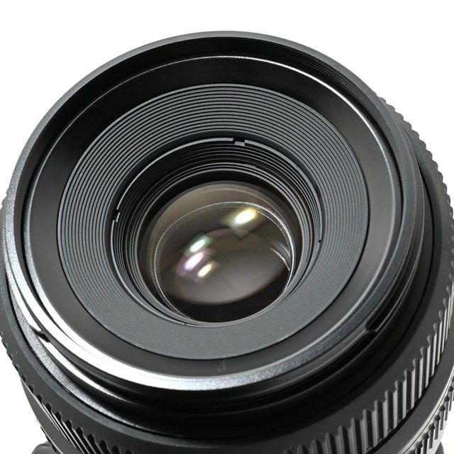 WR｜外観きれいな高性能単焦点｜中判GFXシリーズ対応の標準レンズ｜レンズフィルター＆フード付き｜描写力抜群の