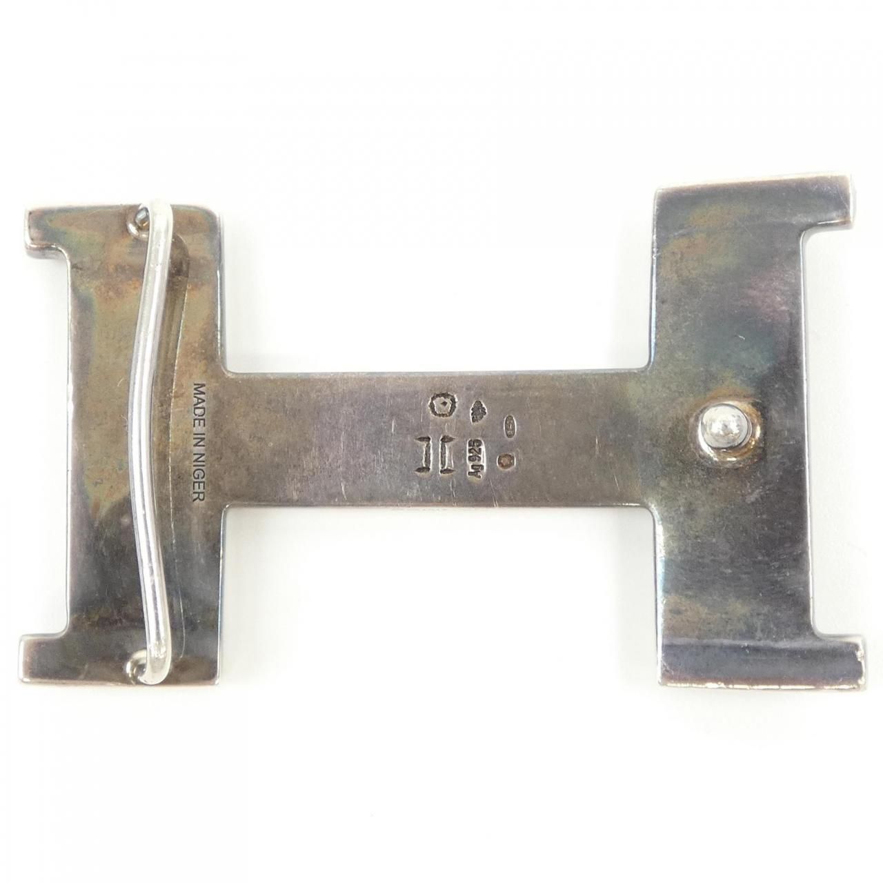 ヴィンテージ エルメス HERMES トゥアレグ H BELT