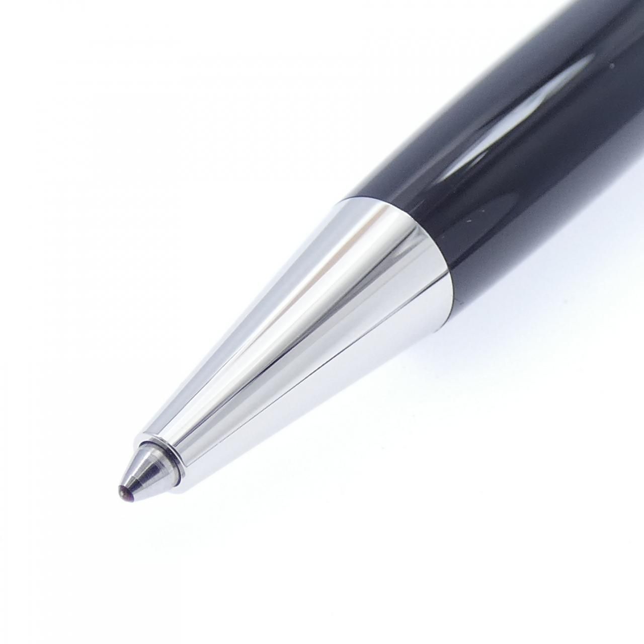 モンブラン マイスターシュテュックプラチナ ミッドサイズ 132491 ボールペン