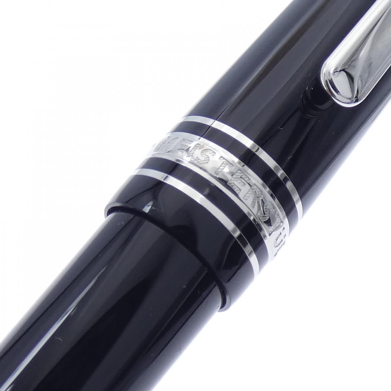  モンブラン マイスターシュテュックプラチナ ミッドサイズ 132491 ボールペン その他 筆記具