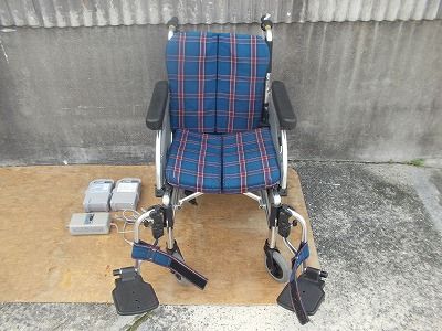 一部地域を除く ナブテスコ アシストホイール TS-25-1208-01