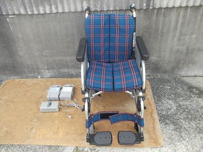 一部地域を除く ナブテスコ アシストホイール TS-25-1208-01