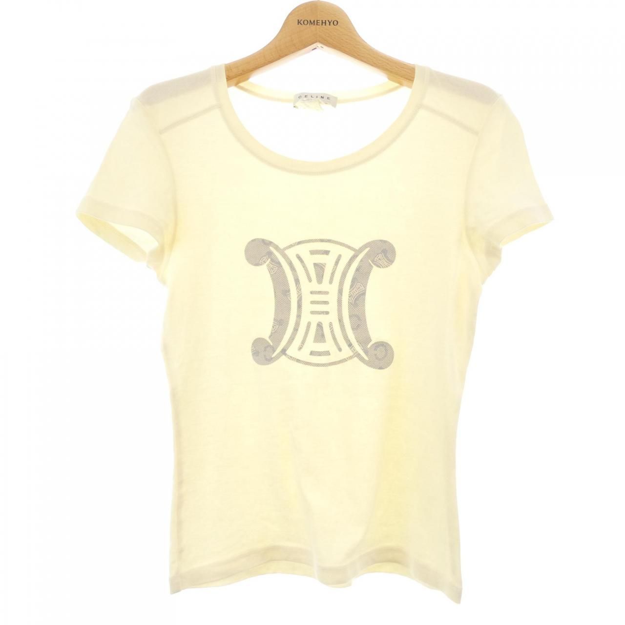 セリーヌ CELINE マカダム MACADAM 2 9384 1244 Tシャツ