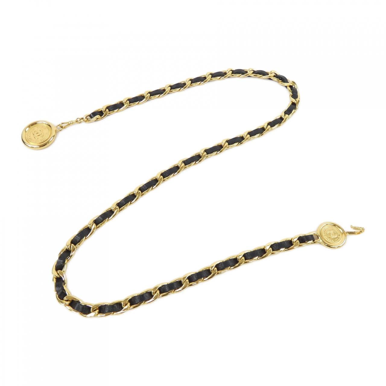 ヴィンテージ シャネル CHANEL BELT