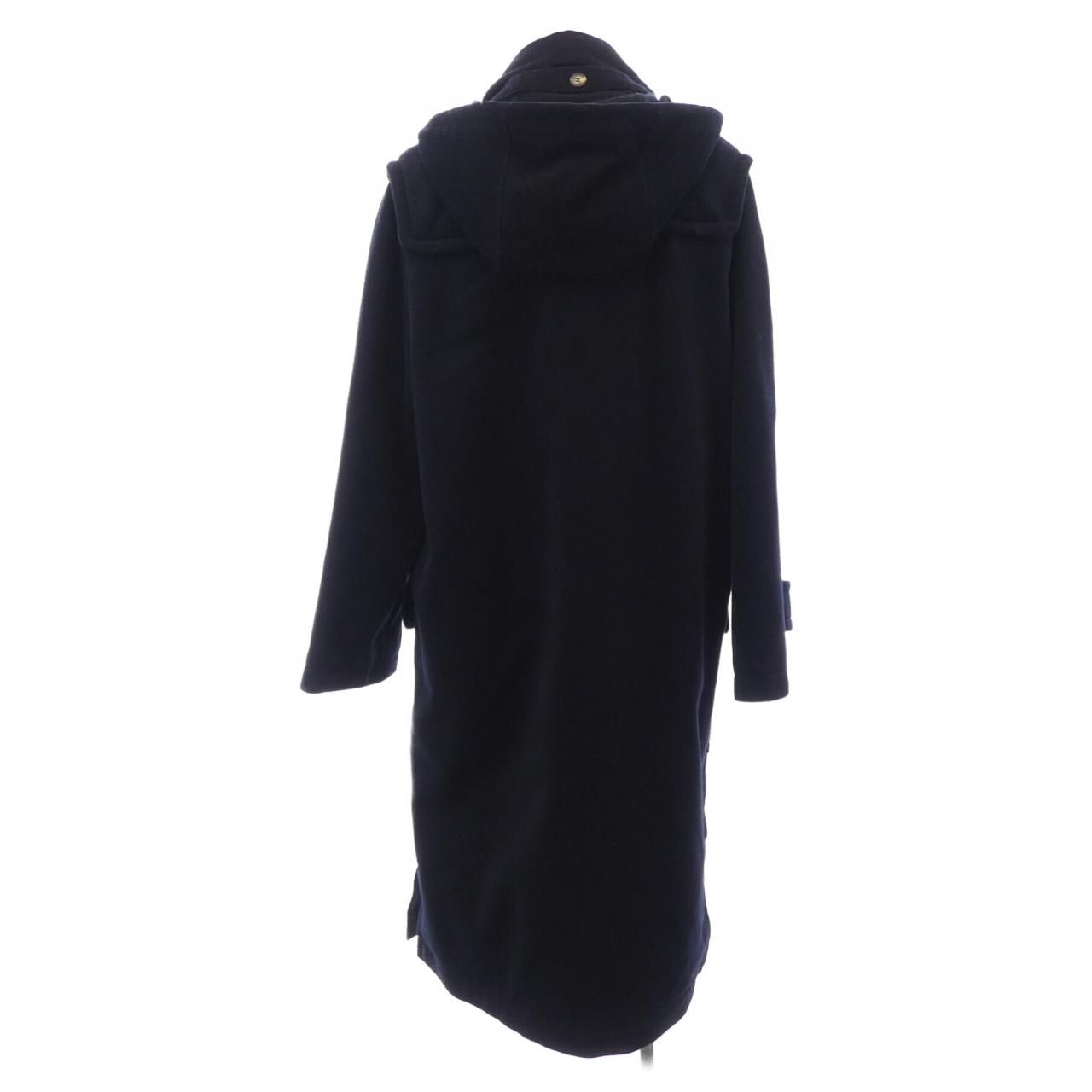 ヴィンテージ エルメス HERMES ダッフルコート