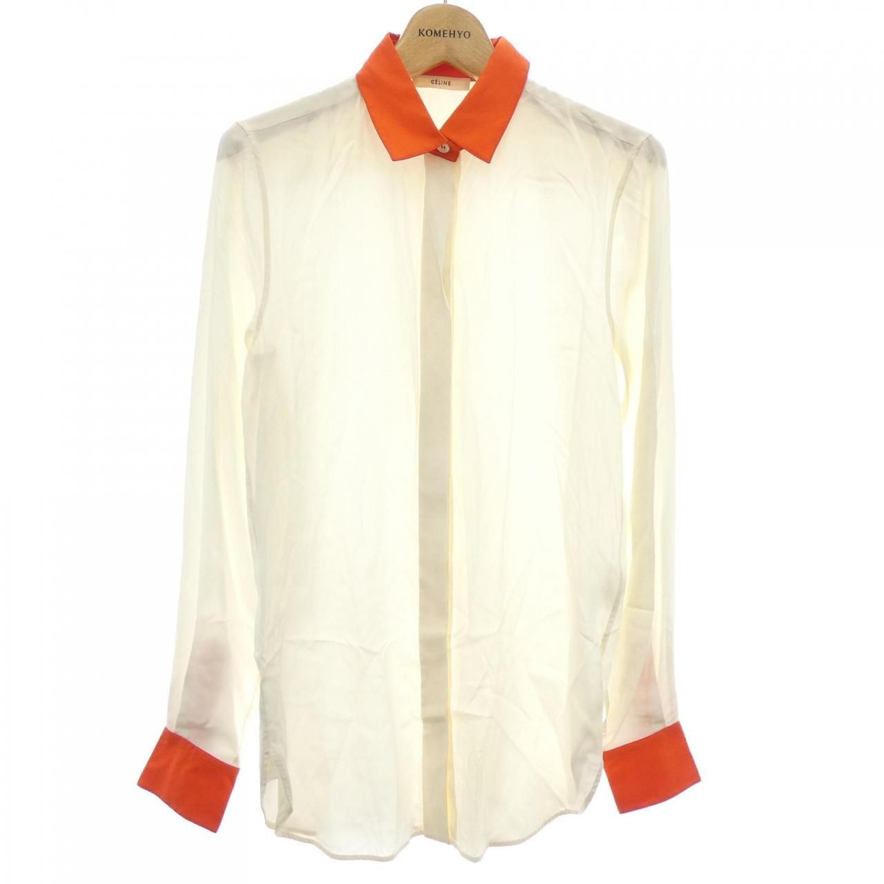 セリーヌ CELINE 2 0 P 49 2604 シャツ